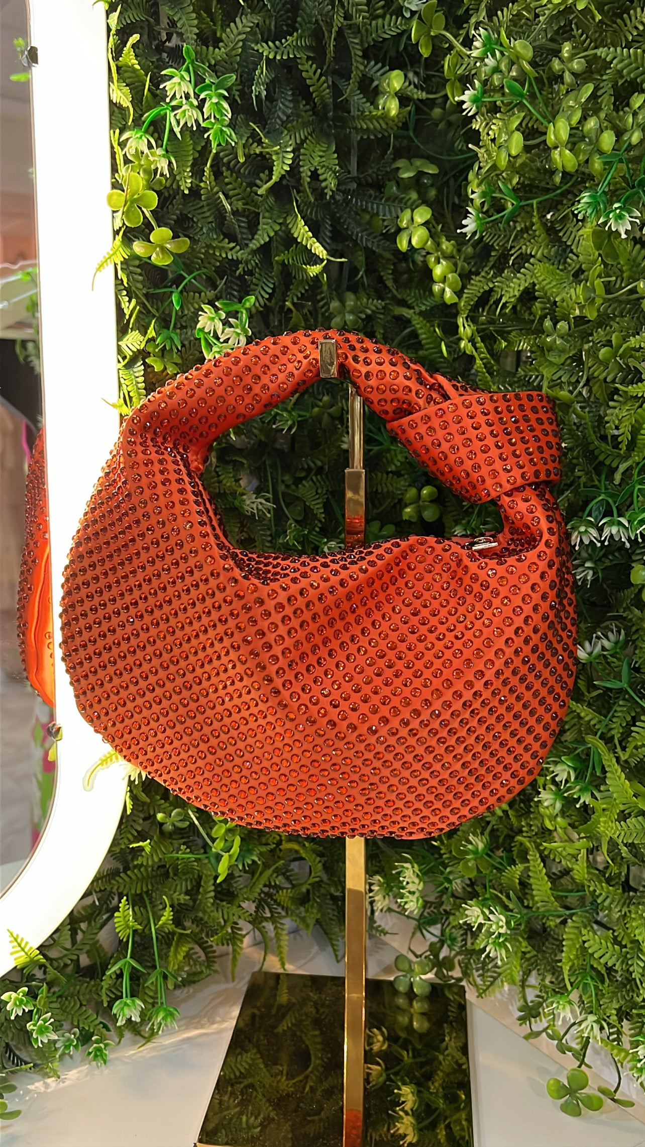 It Girl Clutch Bag