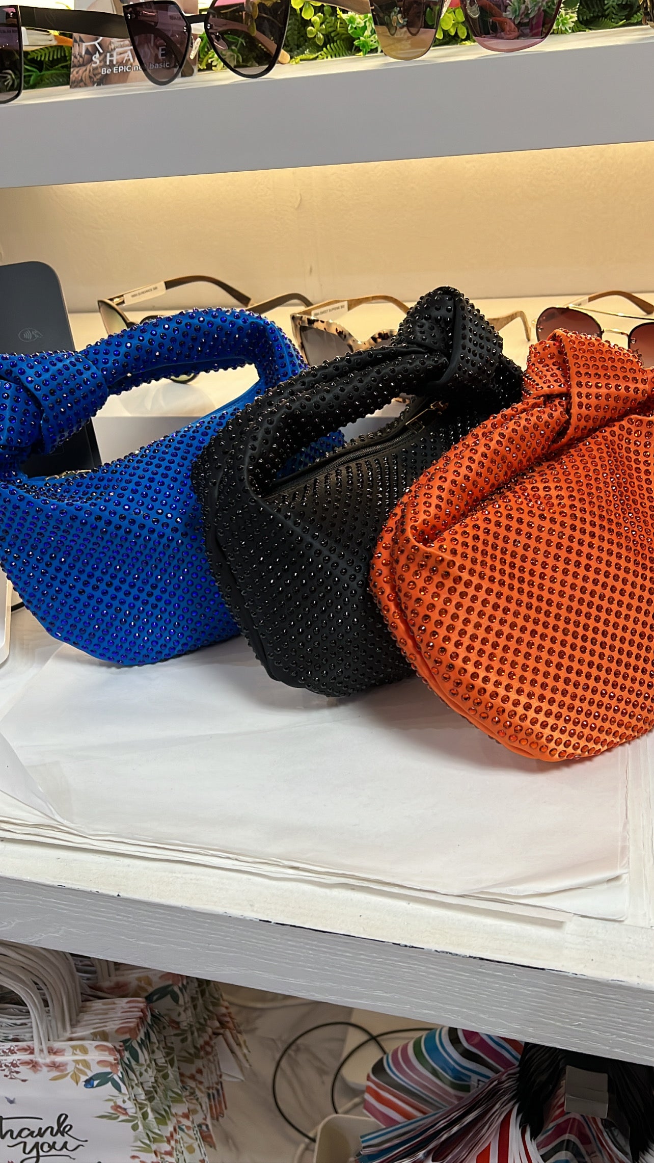 It Girl Clutch Bag