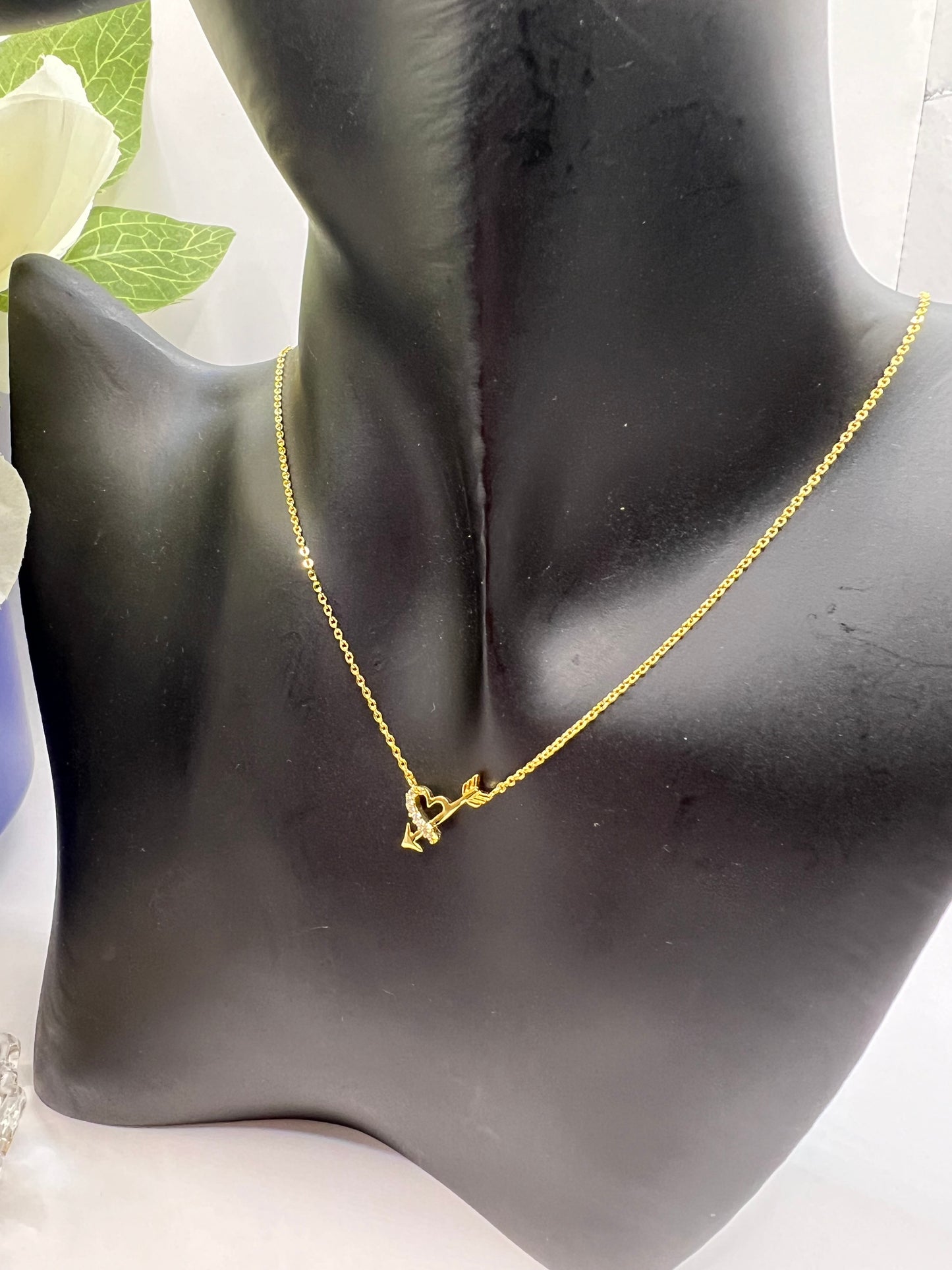 Arrow Necklace