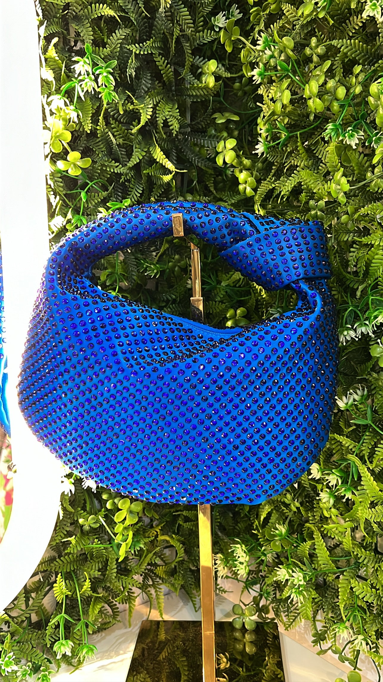 It Girl Clutch Bag