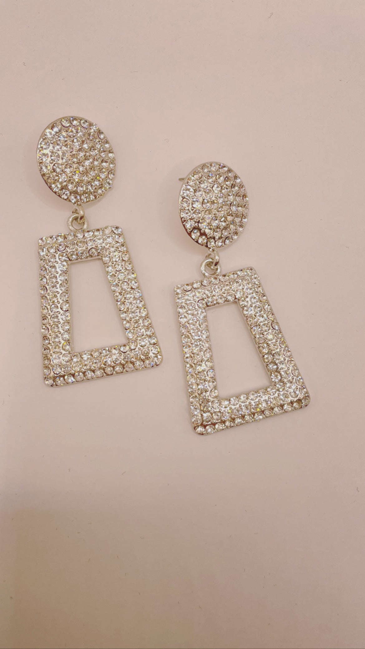Door Knocker Earrings