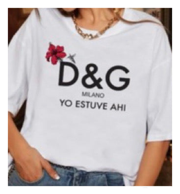 D/G Tee