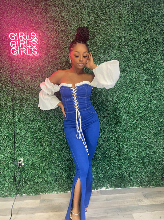 In My Dreams Jumpsuit