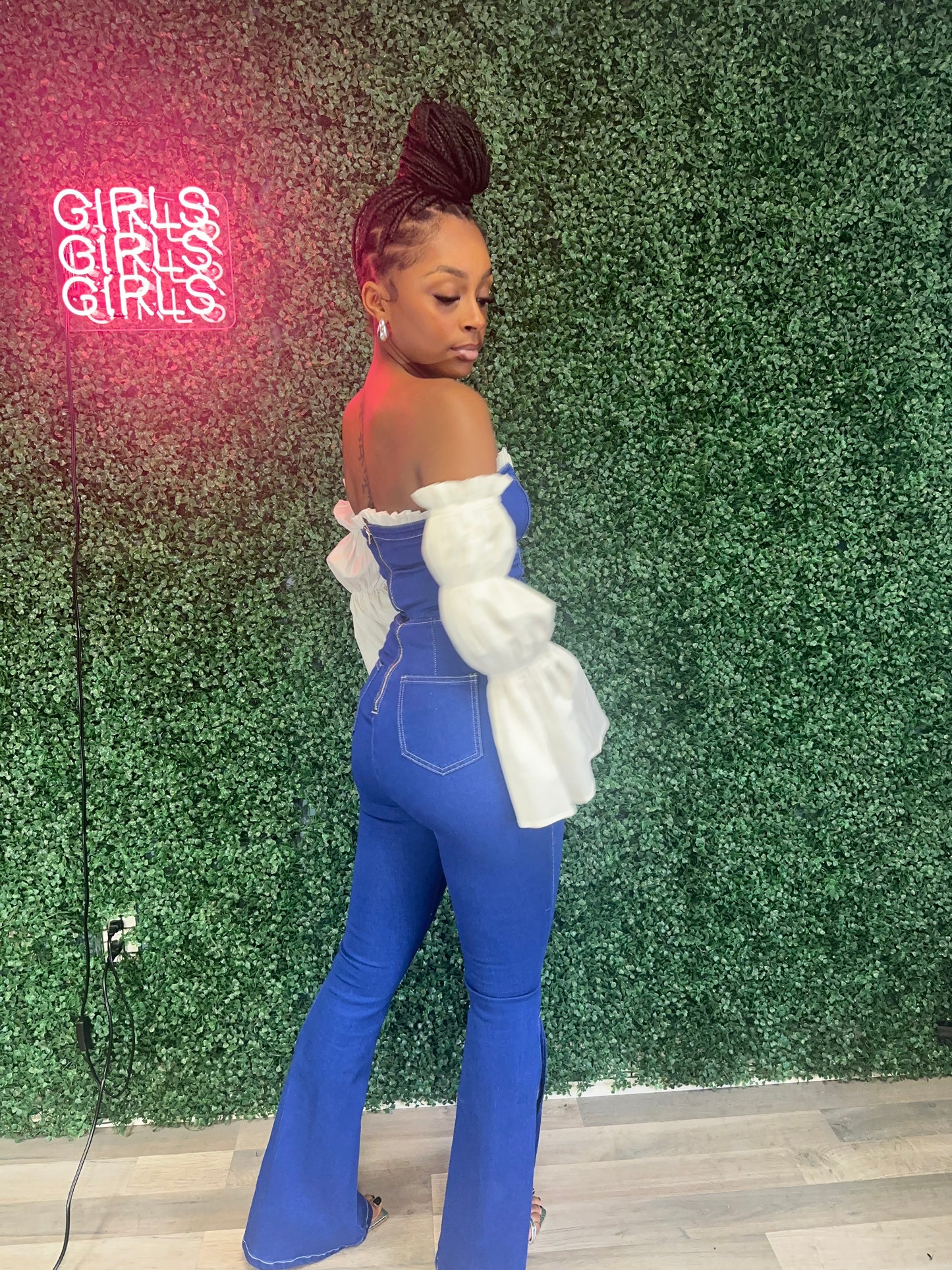 In My Dreams Jumpsuit