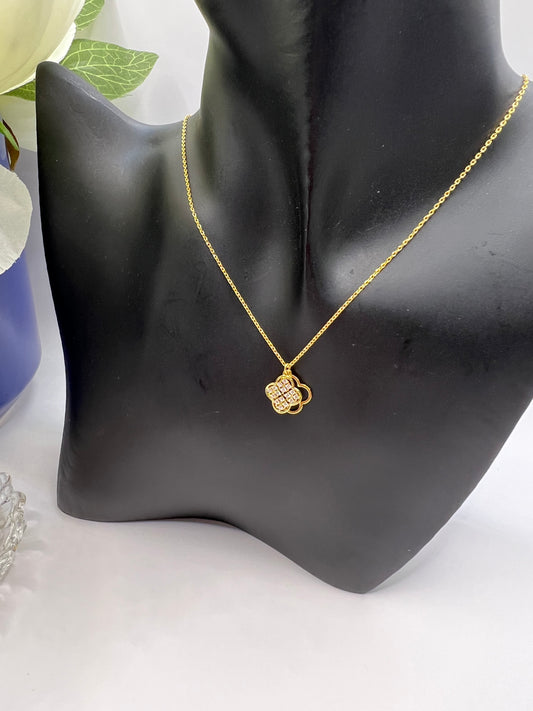 My Lucky Charm Necklace