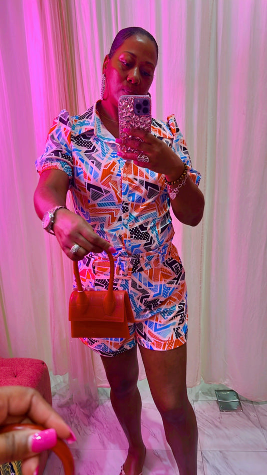 Valida Short Set