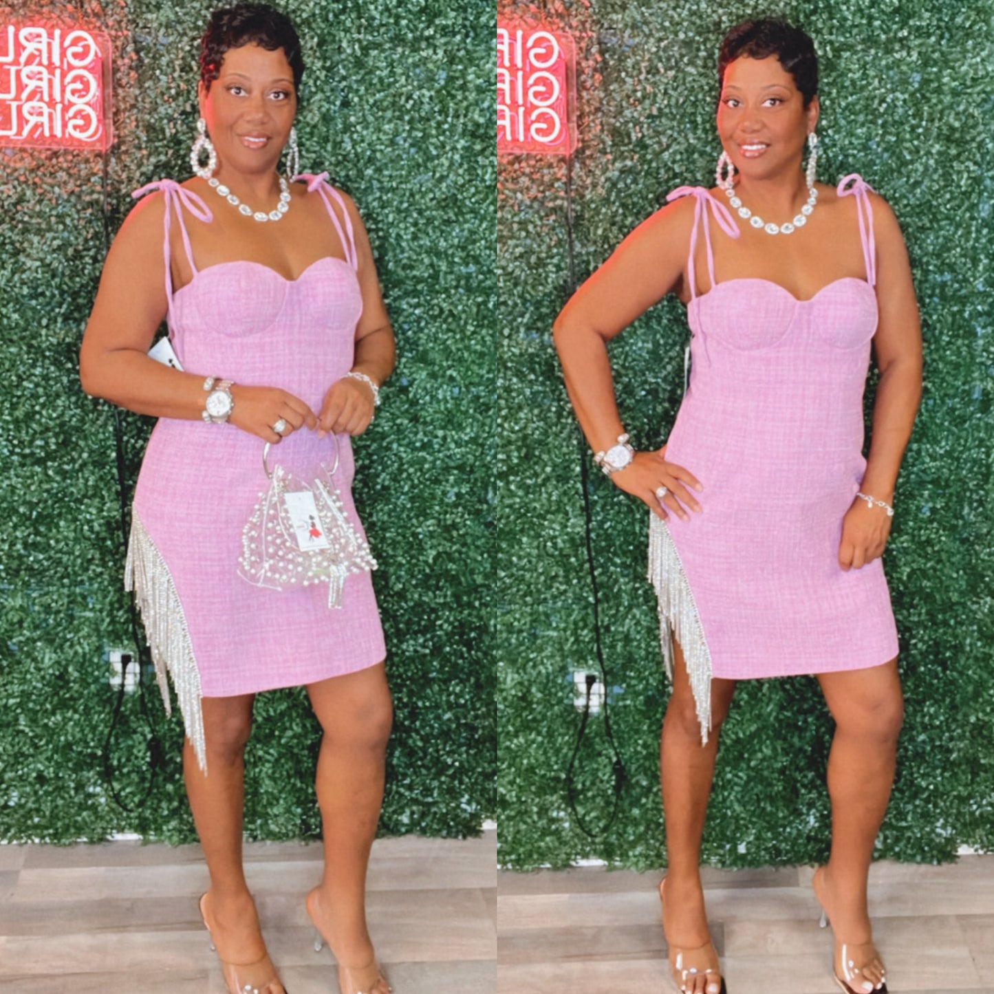 Dazzle Me Dress