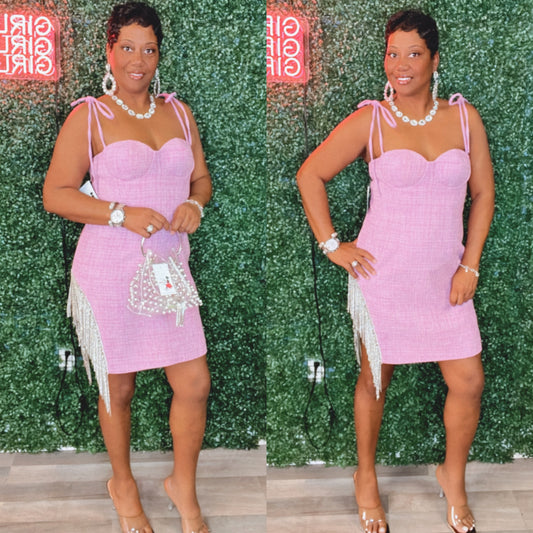 Dazzle Me Dress