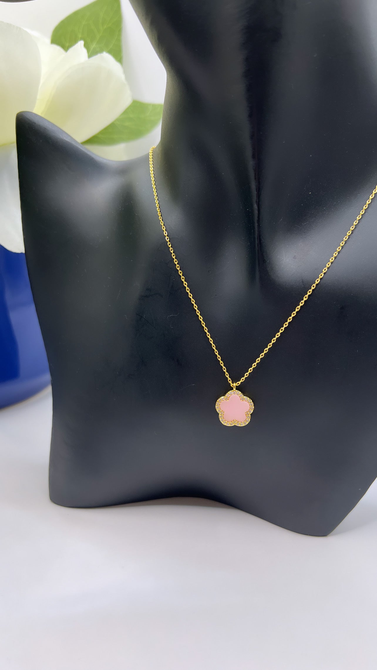 Lucky Charm Necklace
