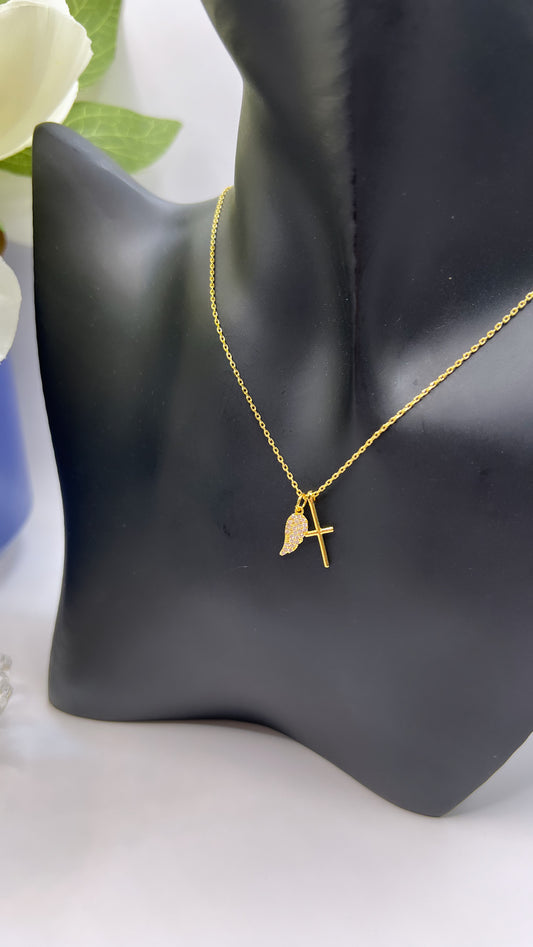 Protect My Spirit Necklace