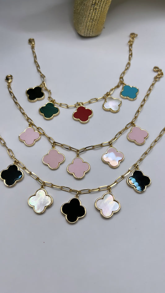Luck Charms Bracelet