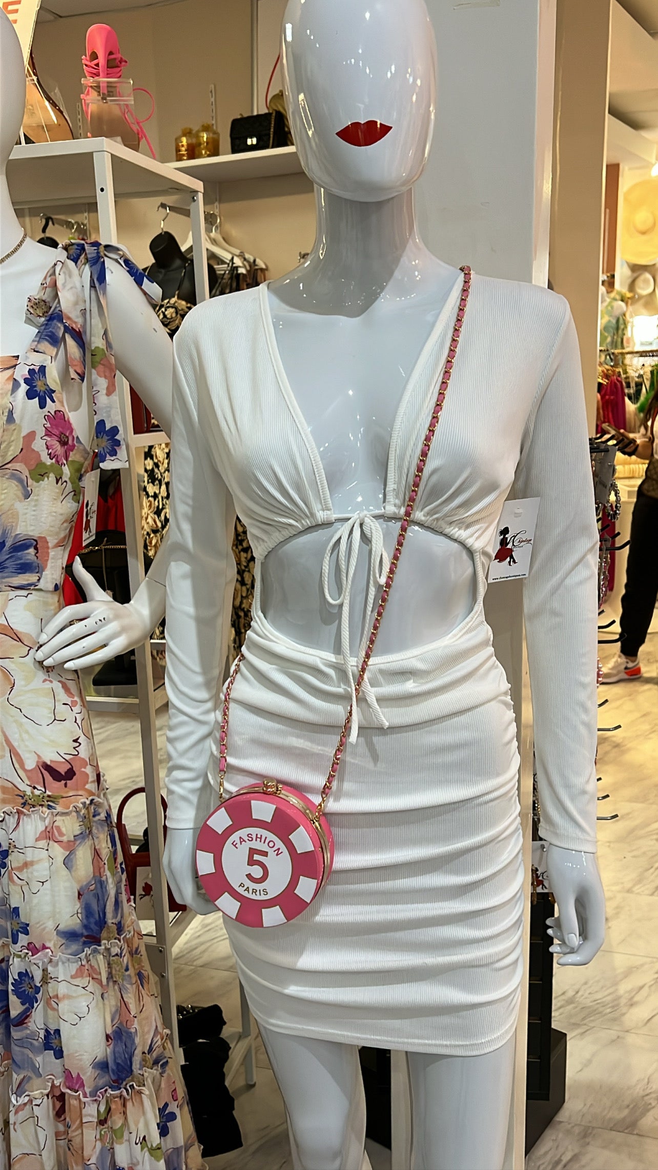 Fashion 5 Mini Crossbody