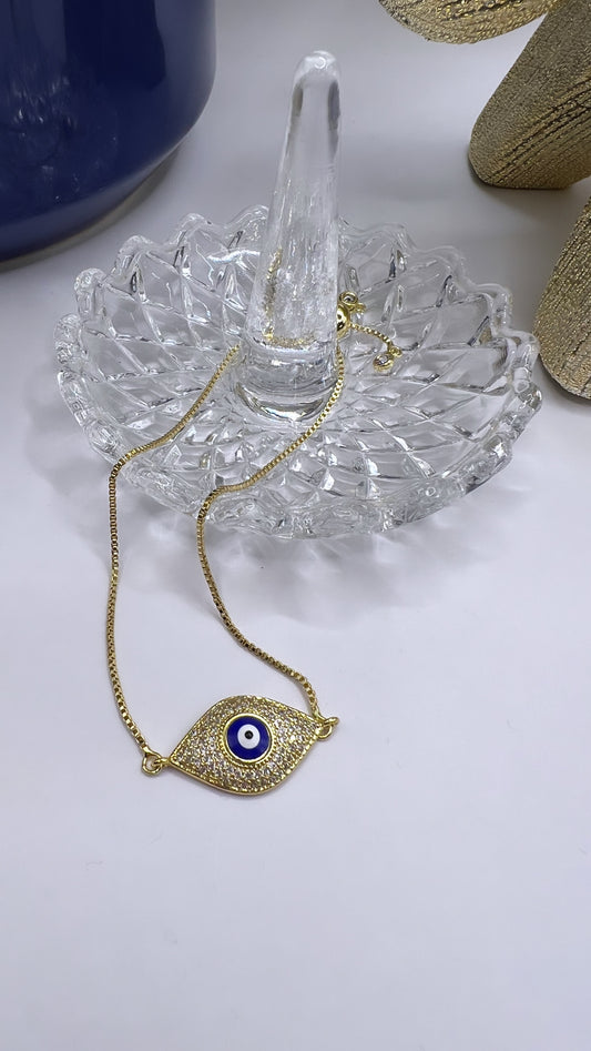Evil Eye Bracelet