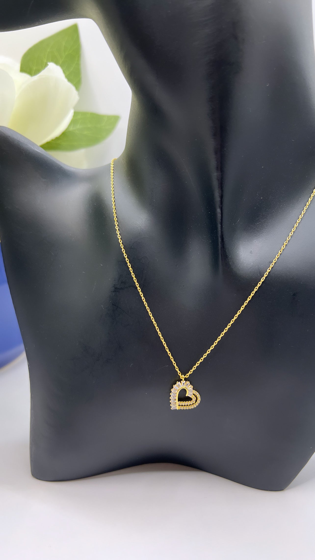 My Little Heart Necklace