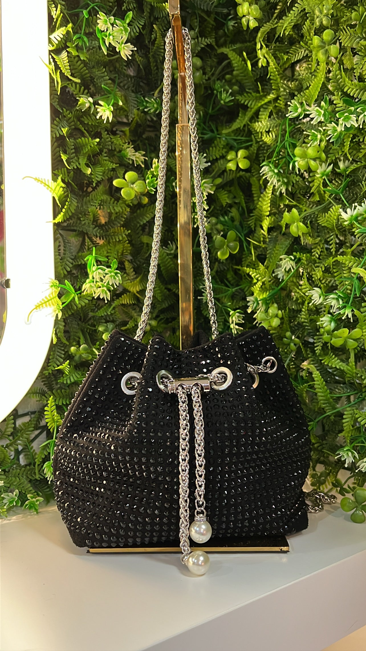 Sassy Bucket Bag