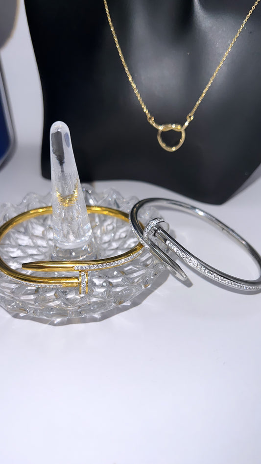 Nail Bracelet