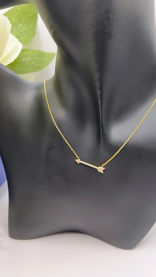 Arrow Necklace
