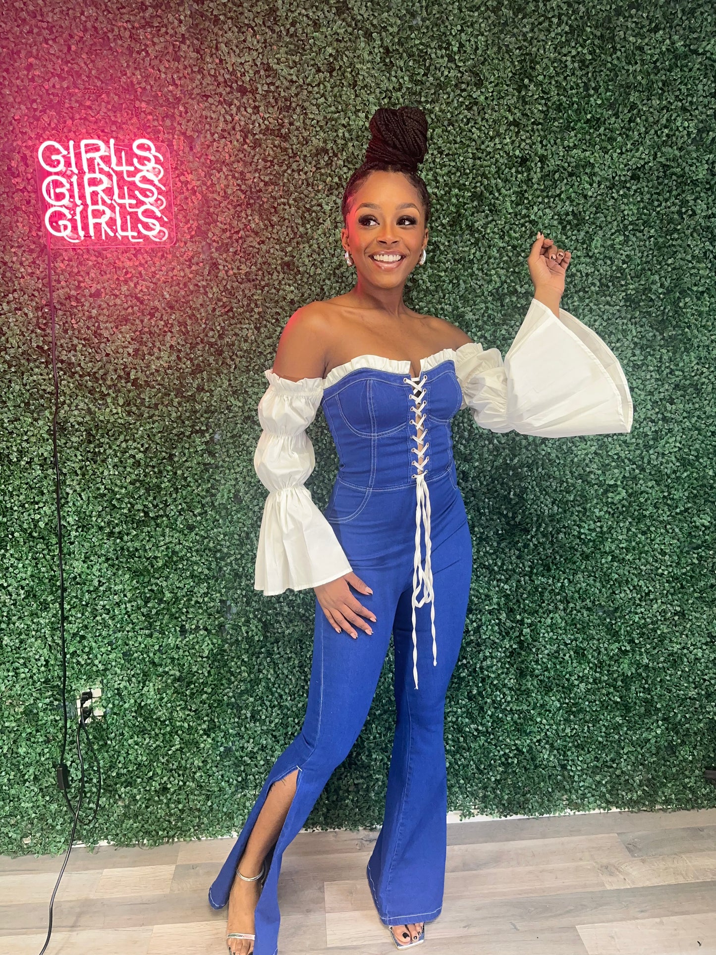 In My Dreams Jumpsuit