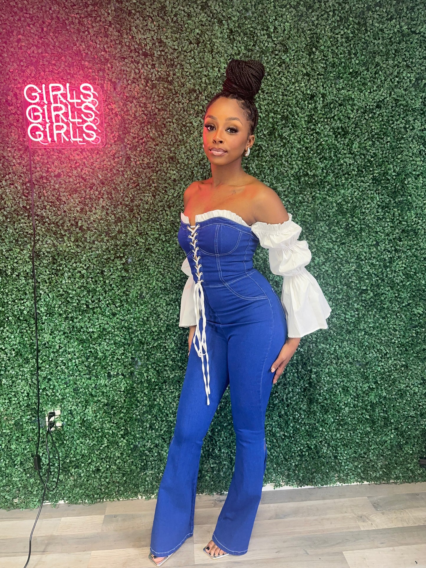 In My Dreams Jumpsuit