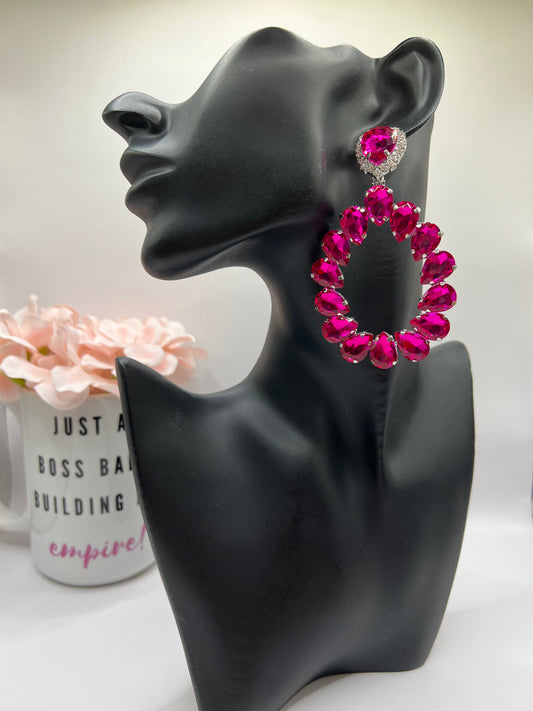 Mary J Earrings