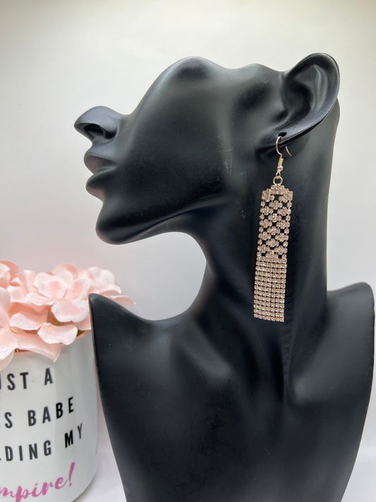 Janey Rose Earrings
