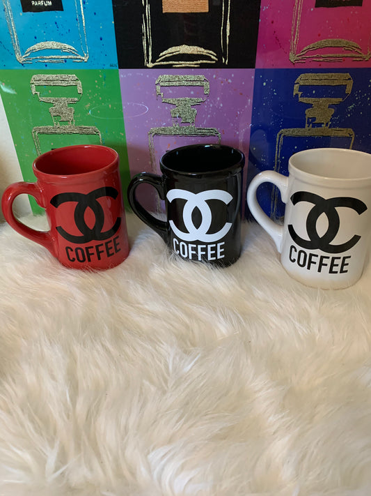 Inspired Mugs