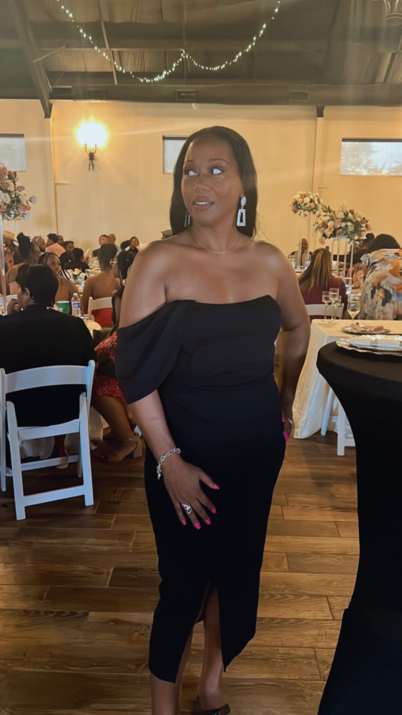 Classy Dinner Dress