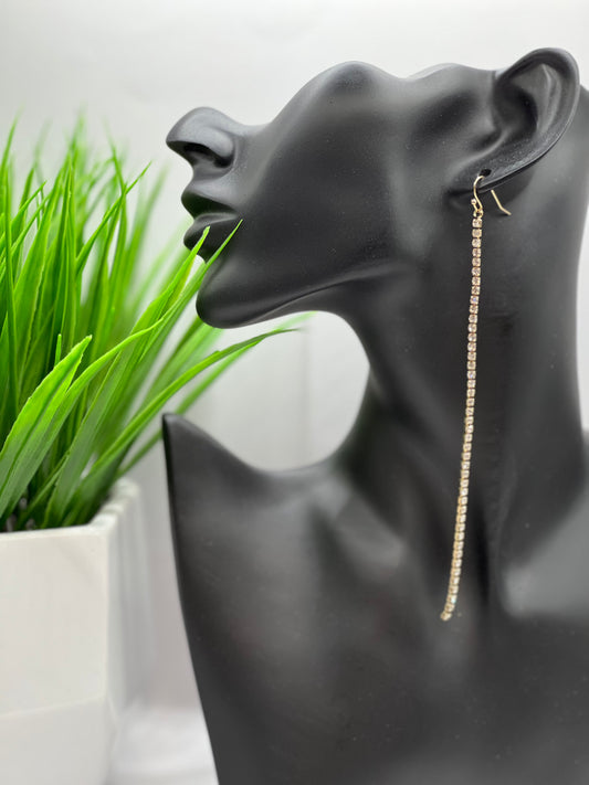 Rhinestone Dangle