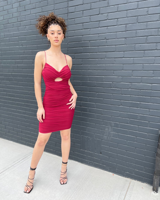 Keep It Classy Dress