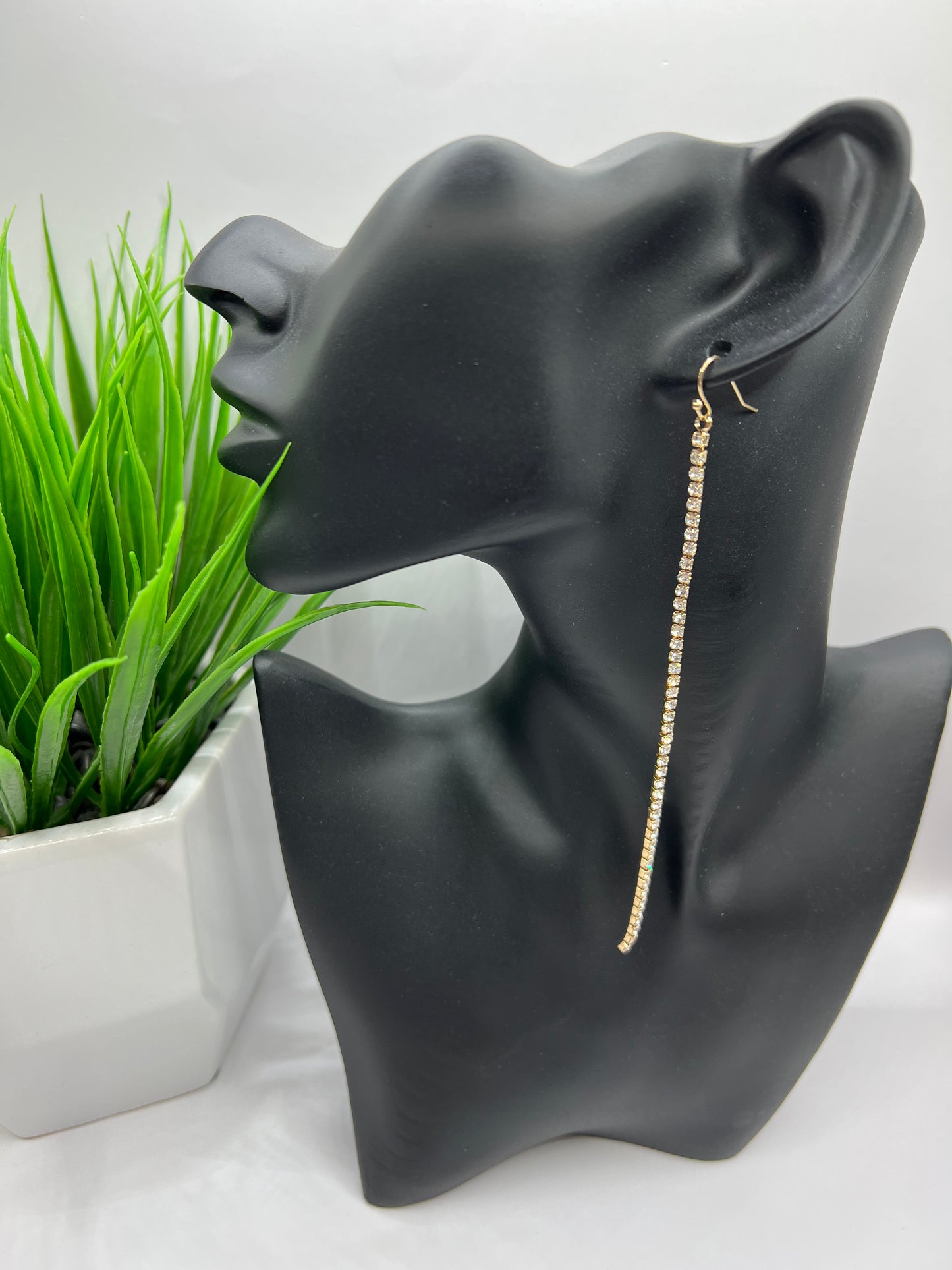 Rhinestone Dangle