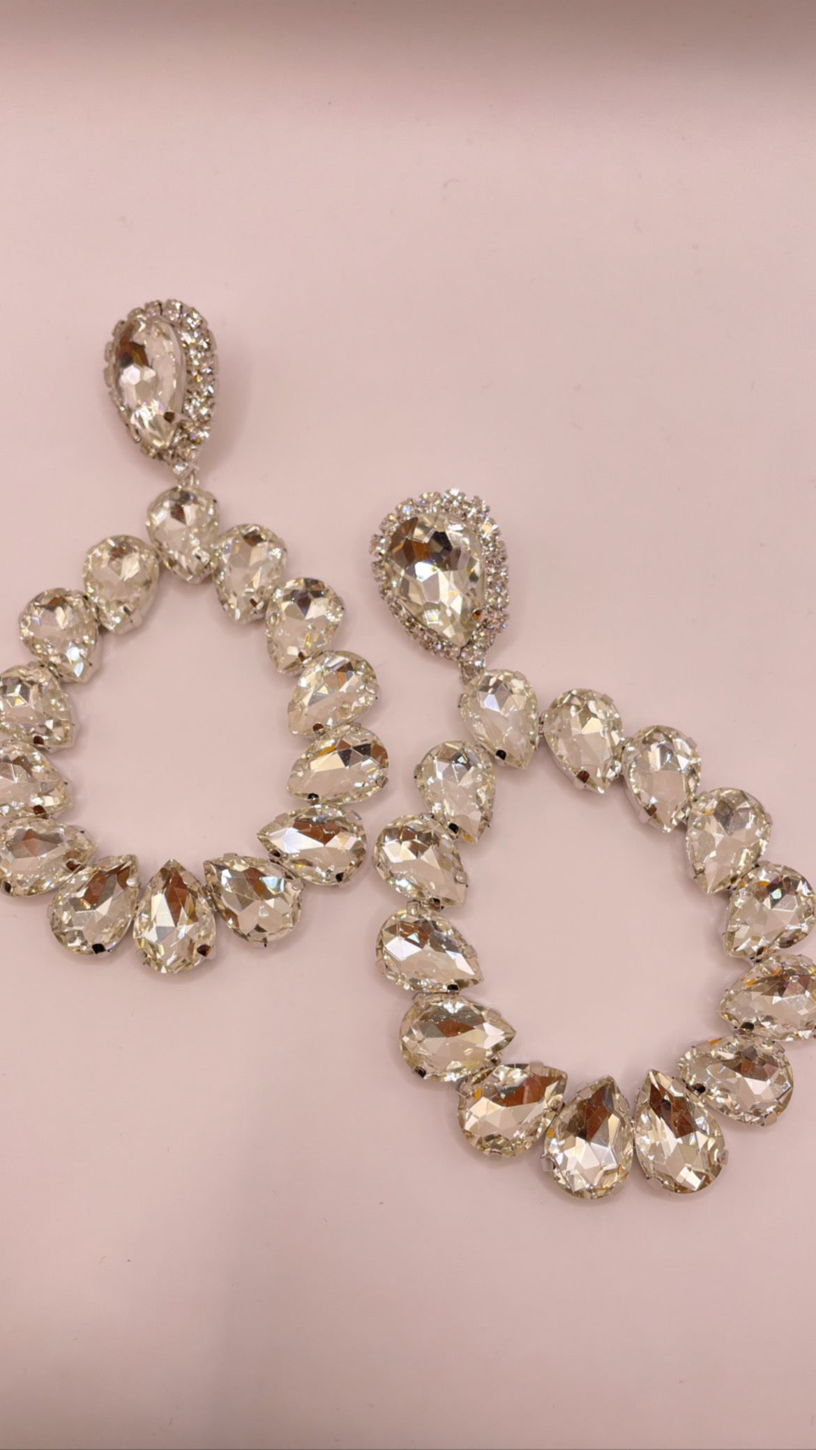 Mary J Earrings