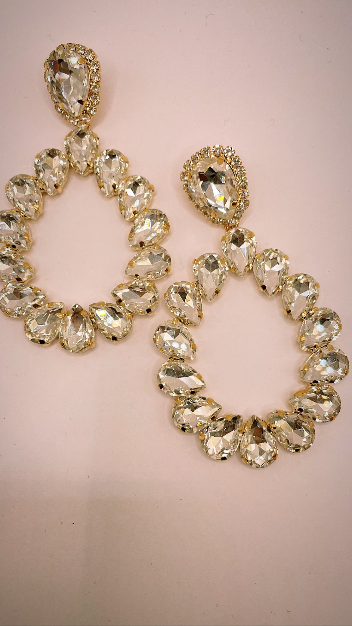 Mary J Earrings