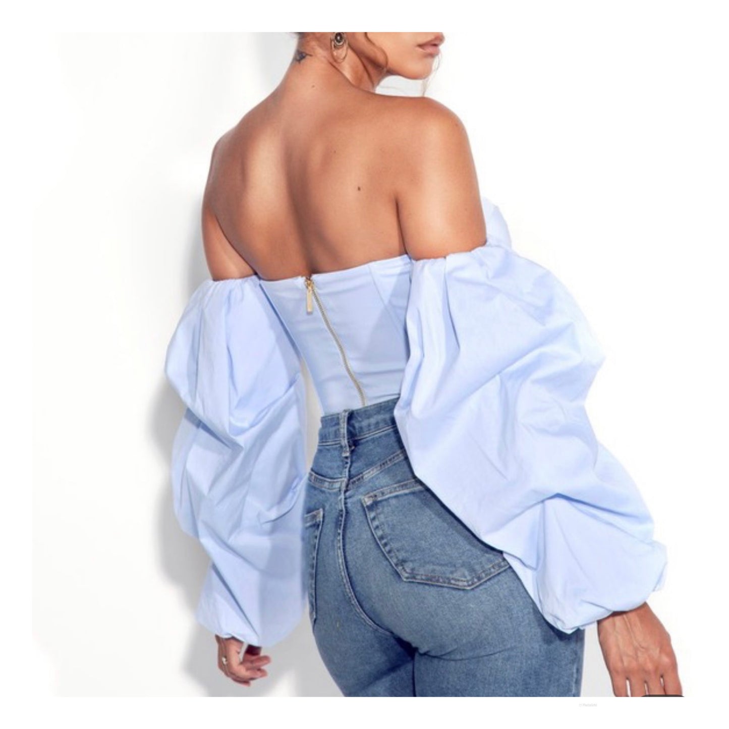 Tamar Corset Top