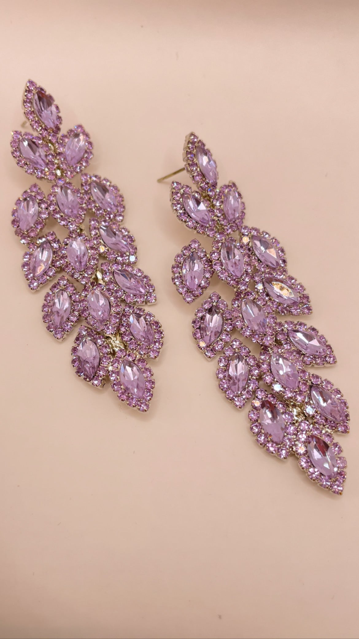 Jasmine Earrings