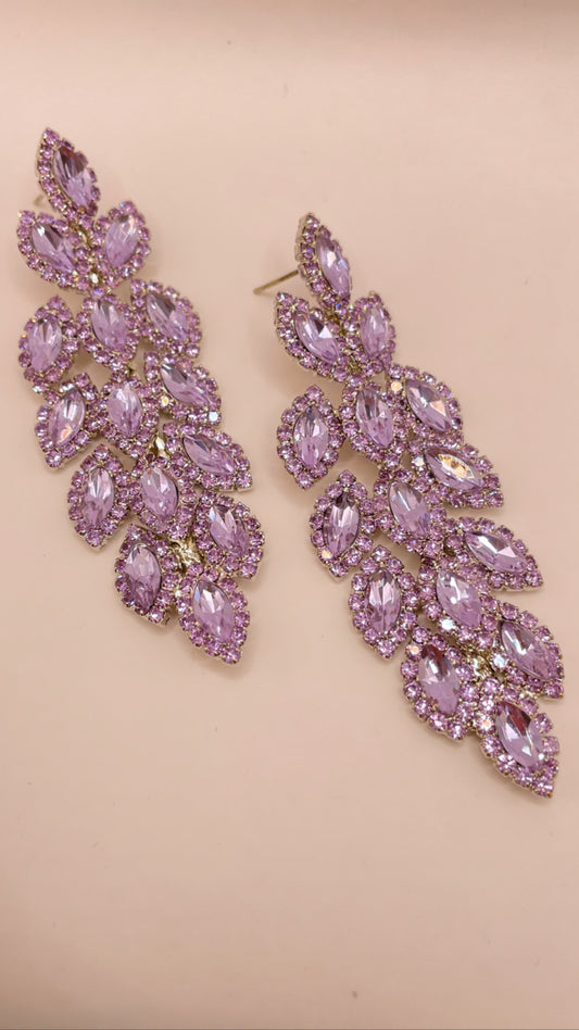 Jasmine Earrings