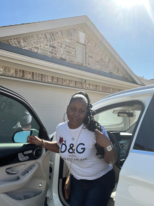 D/G Tee