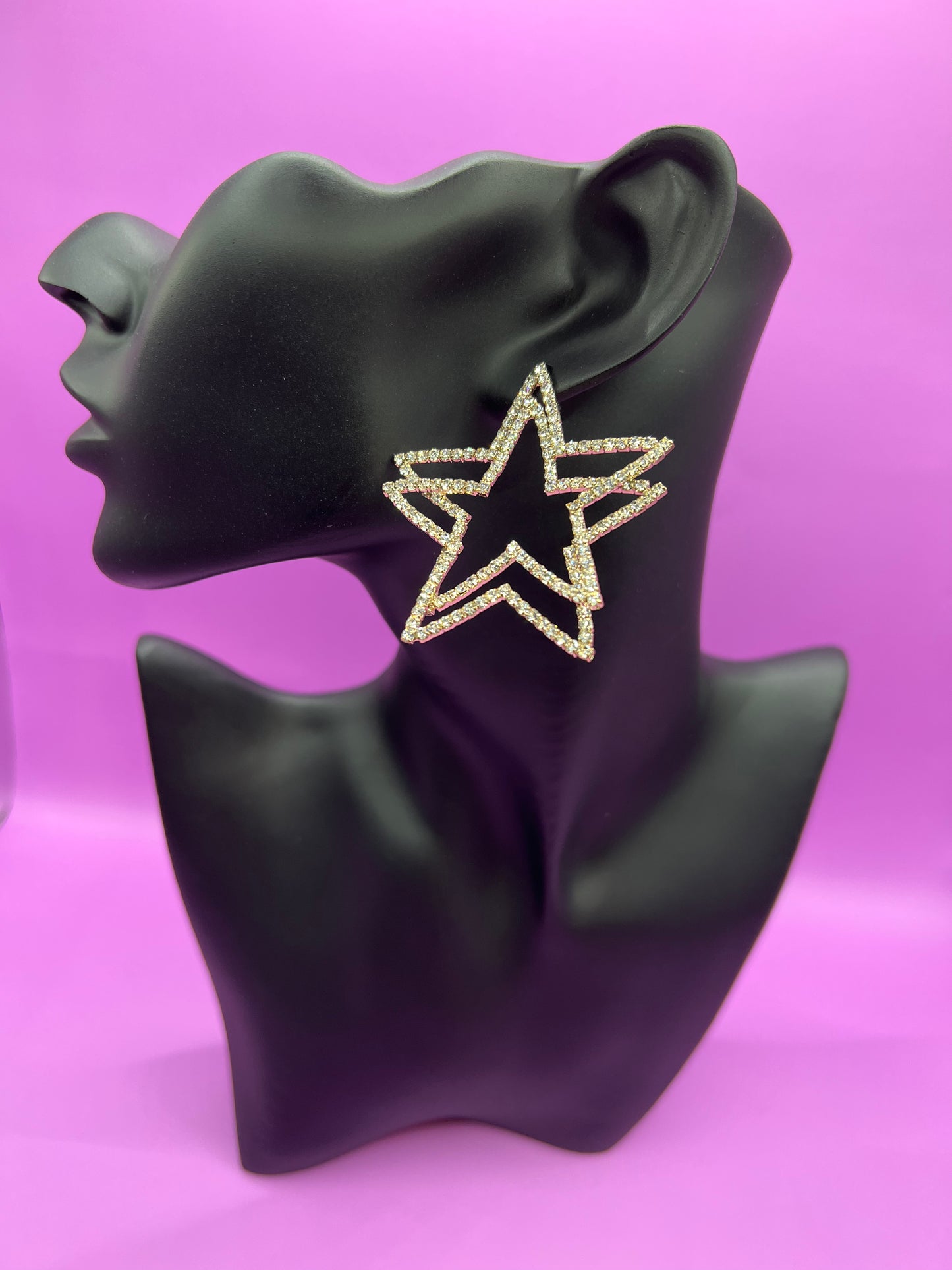 Rhinestone Stars