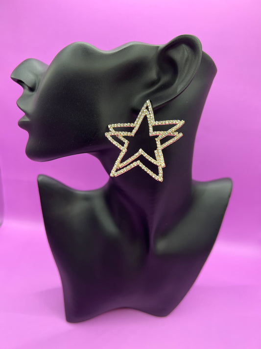 Rhinestone Stars