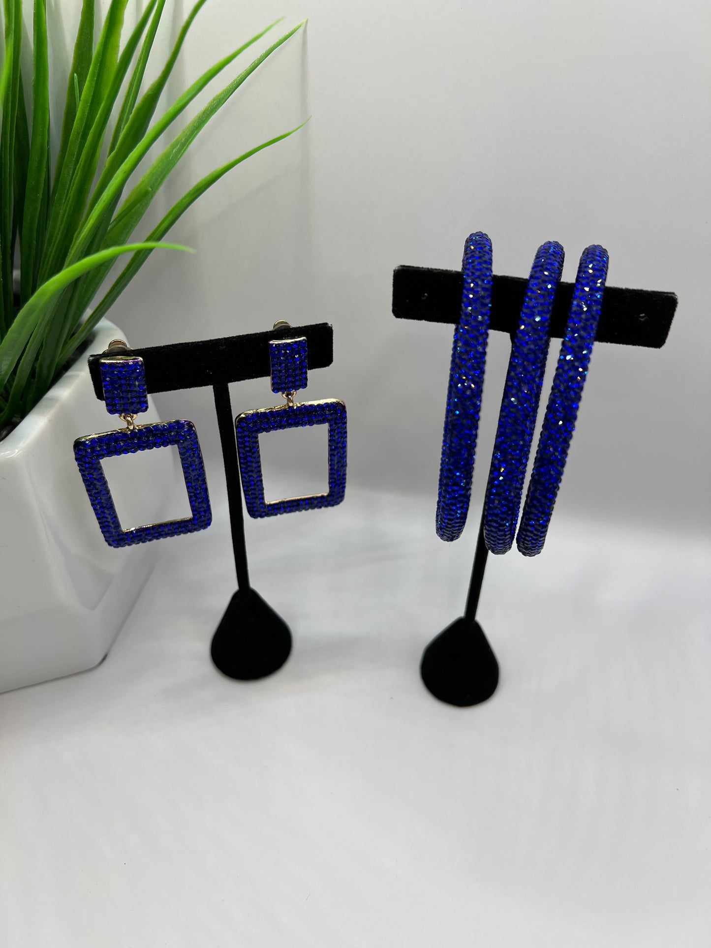 Shimmer Bracelet set -3