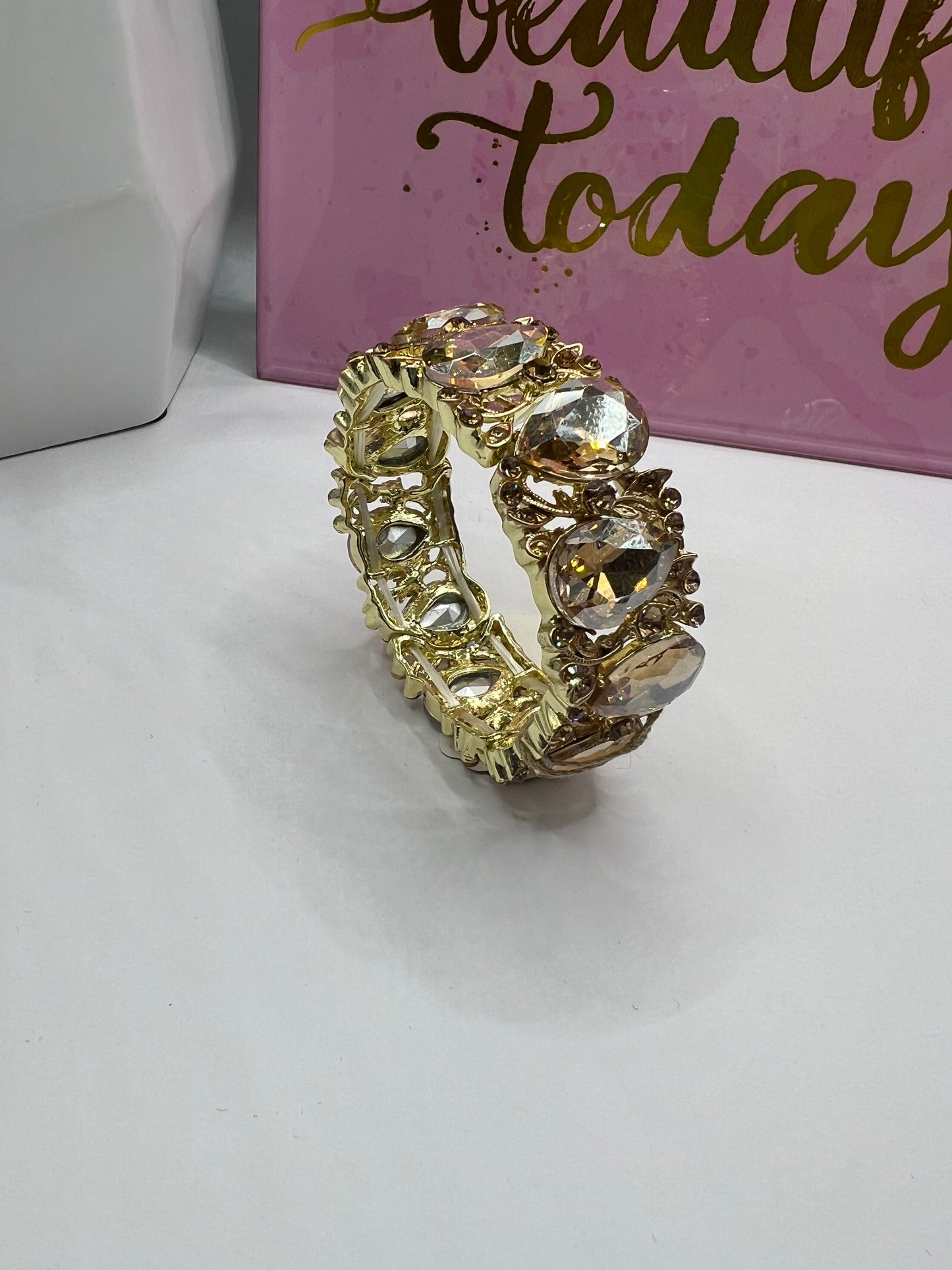 Rhinestone Bracelets