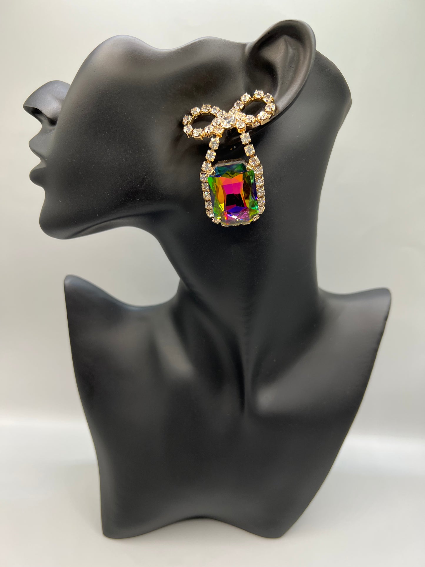 Jackie O Earrings