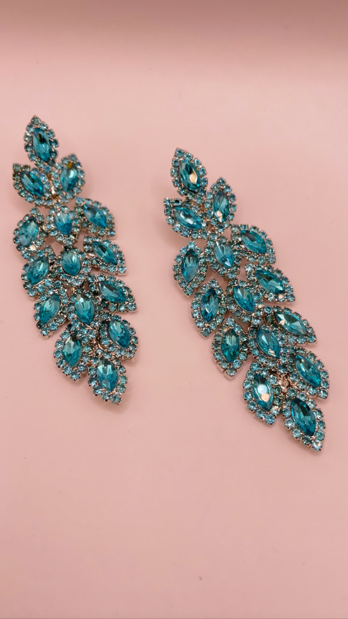 Jasmine Earrings