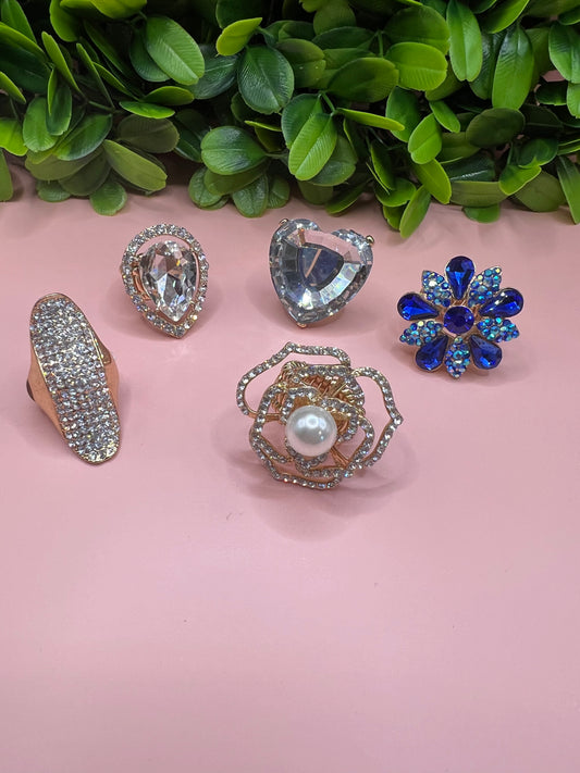 Fashion Rings