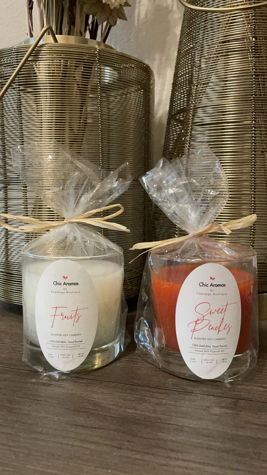 Chic Aromas by Chantage Boutique