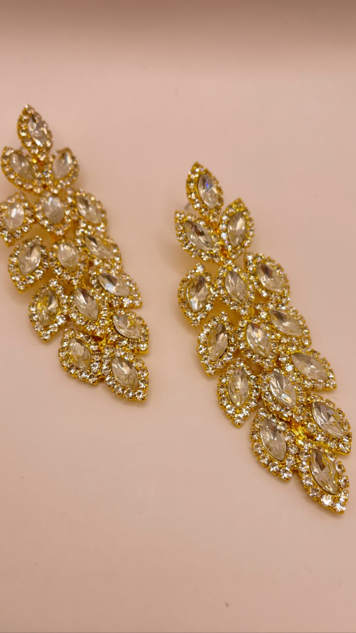 Jasmine Earrings