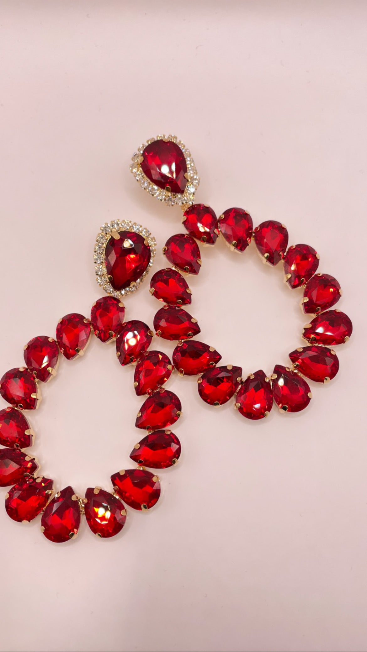 Mary J Earrings