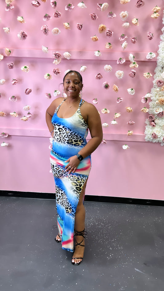 Dream Chaser Maxi Dress