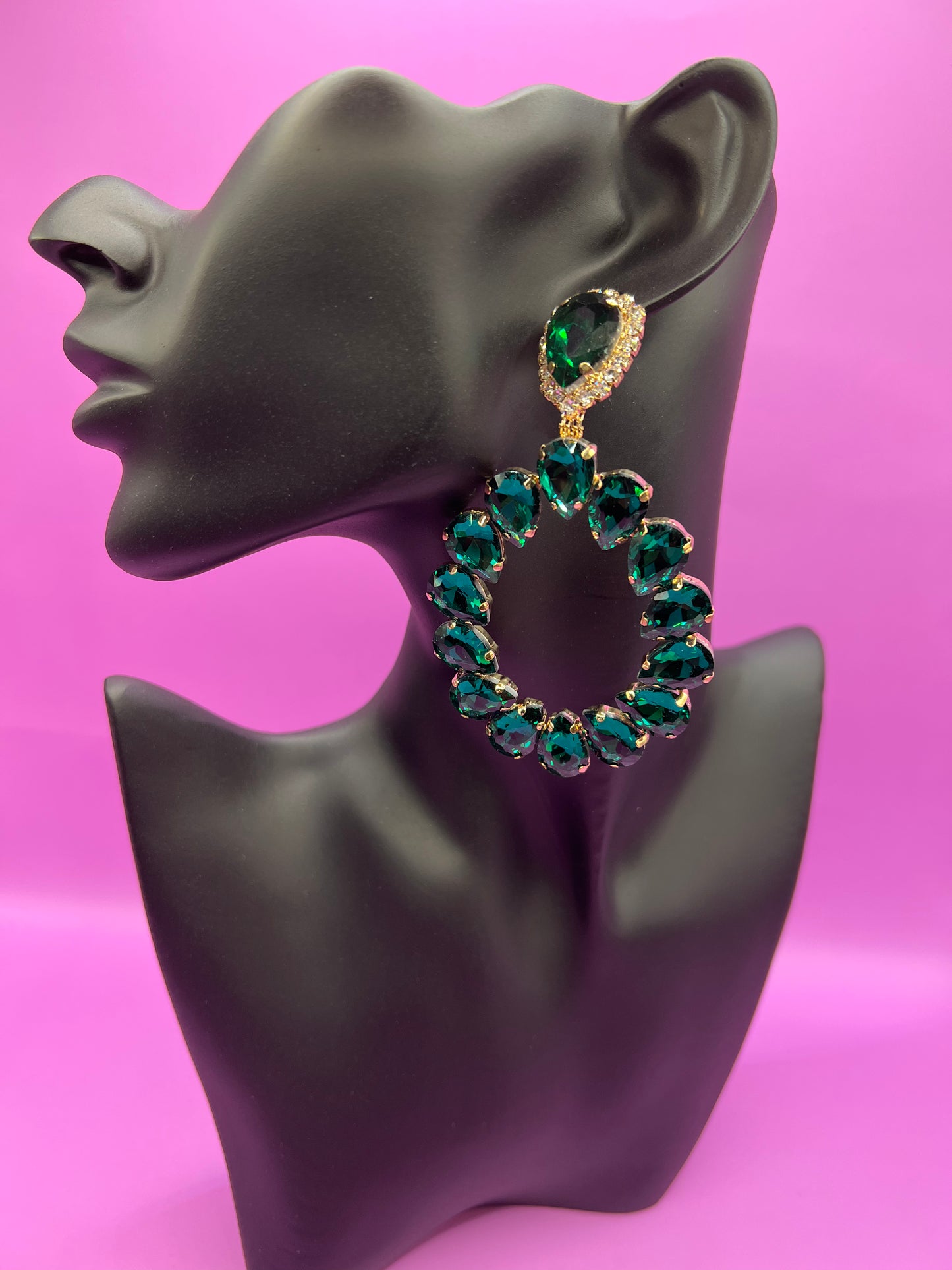 Mary J Earrings
