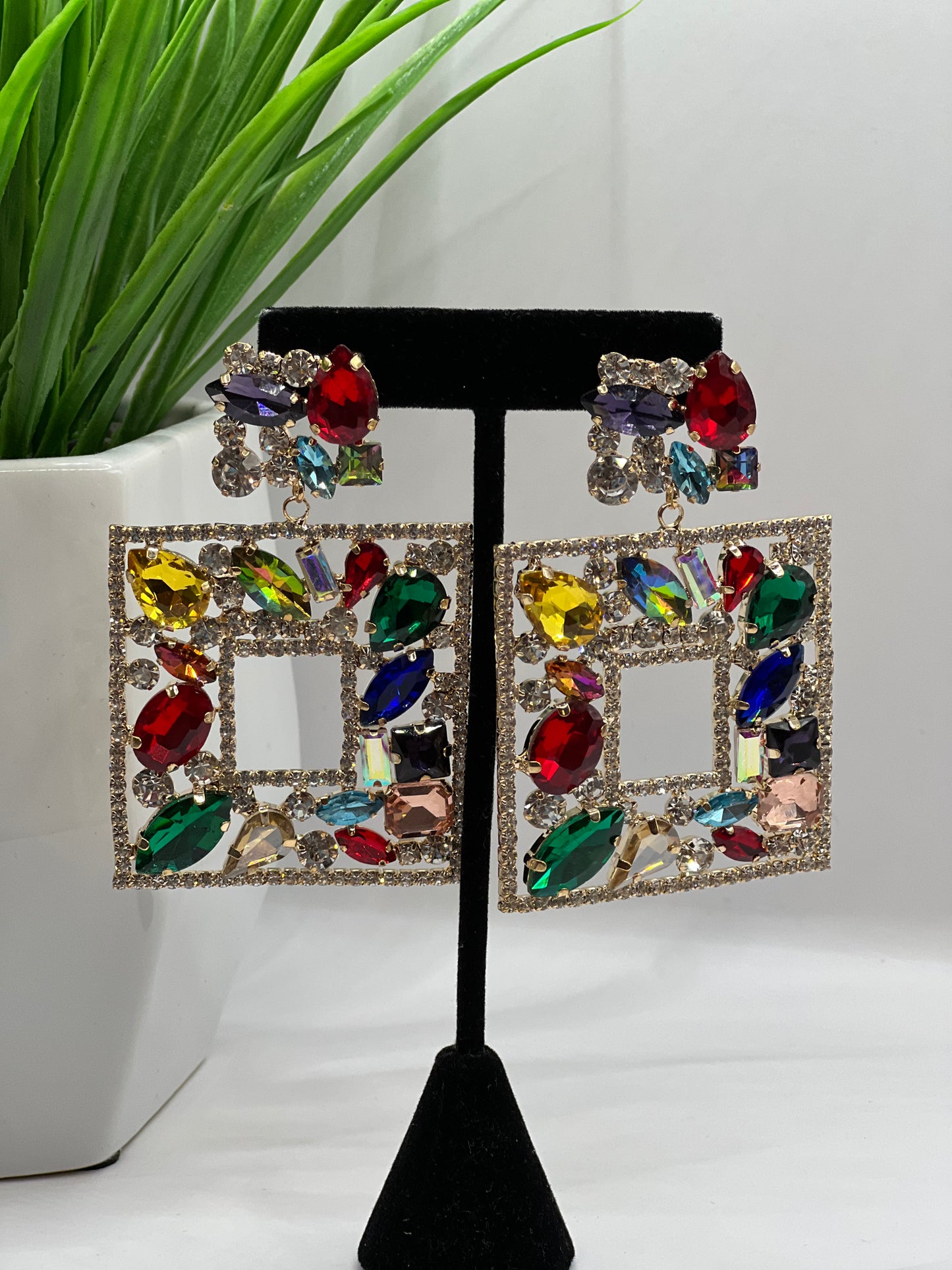 Yandy Earrings