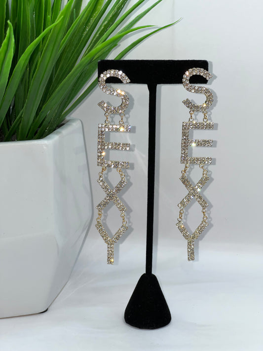 SEXY Earrings
